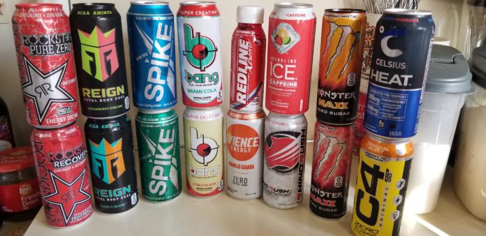 Energy Drinks Will Kill You