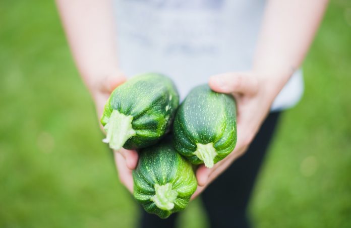 Zucchini With Pesto