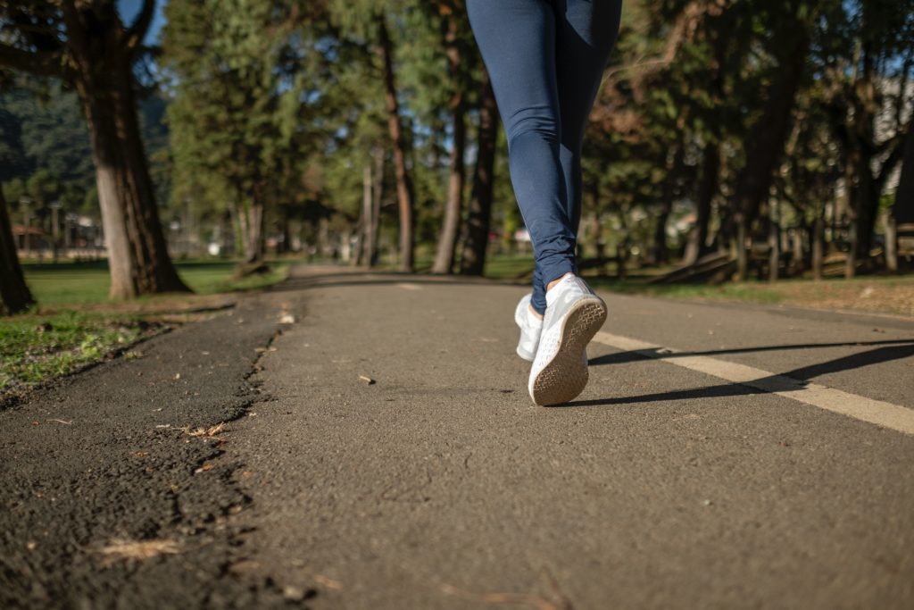 How Often Do I Have to Walk a Week to Stay in Shape?